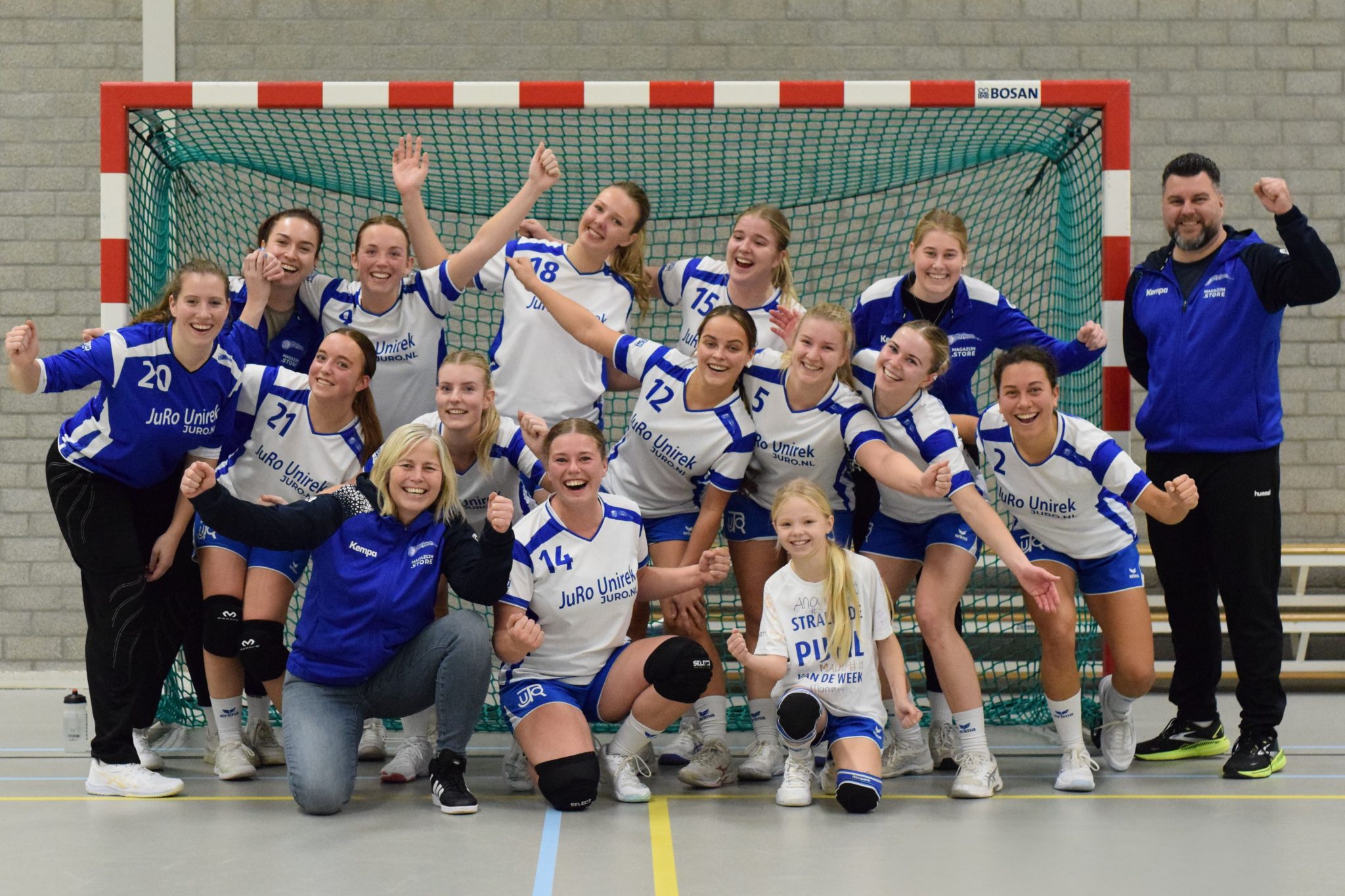 DS1 | Never give up!