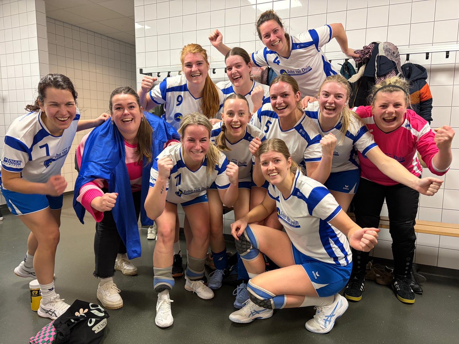 DS2 | Tijd voor een hele lekkere overwinningsfoto!💪🏼