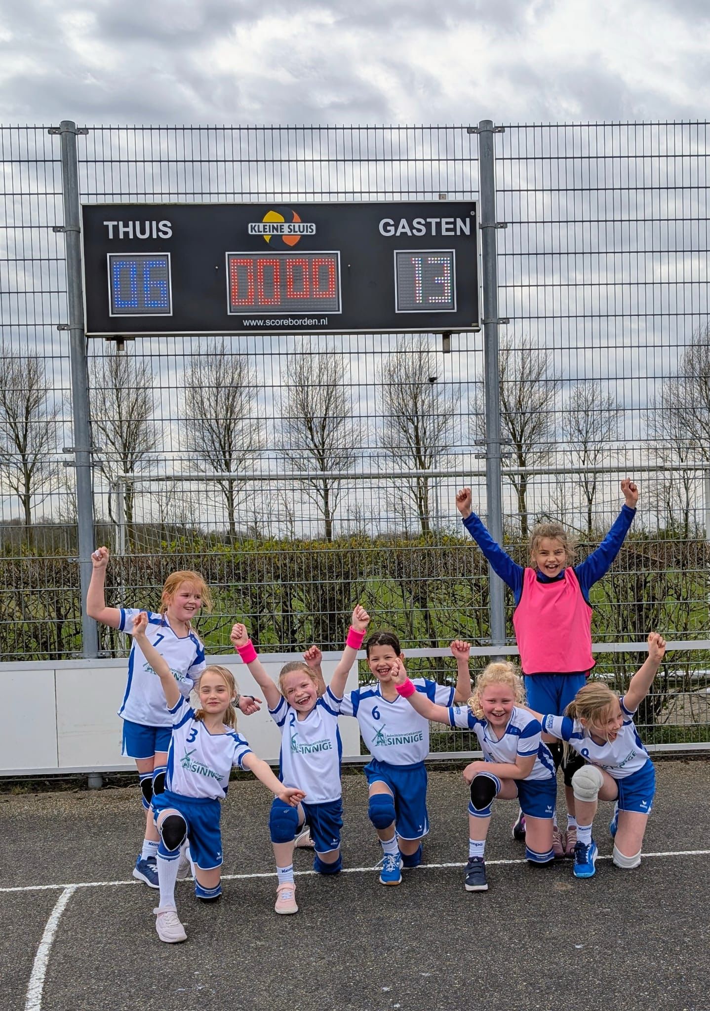 De legendarische overwinning van Meteoor E1